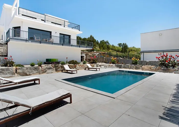 Villa Peace House Lourinhã