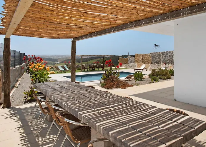 Villa Peace House Lourinhã